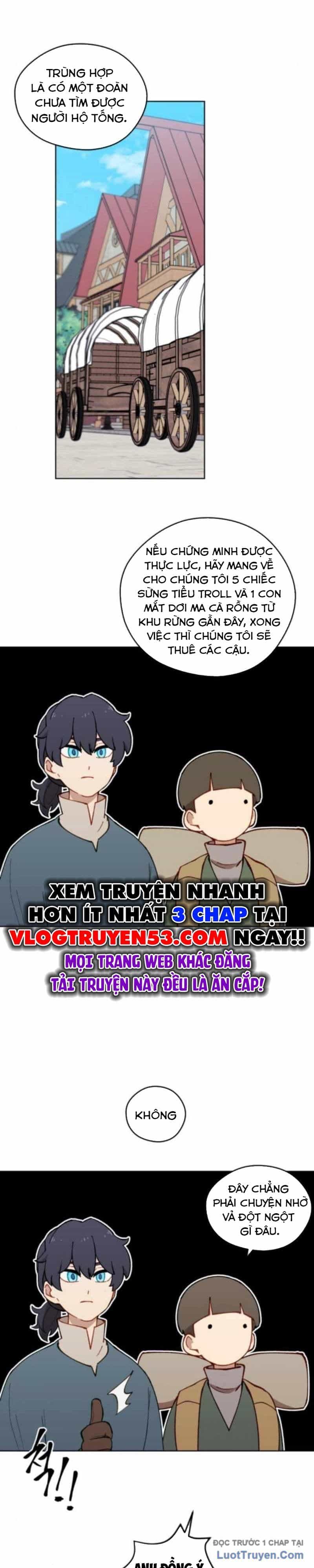 Sao Cái Tên Nhân Vật Chính Chỉ Là Aaaah Thế - Chương 2 - ảnh 9