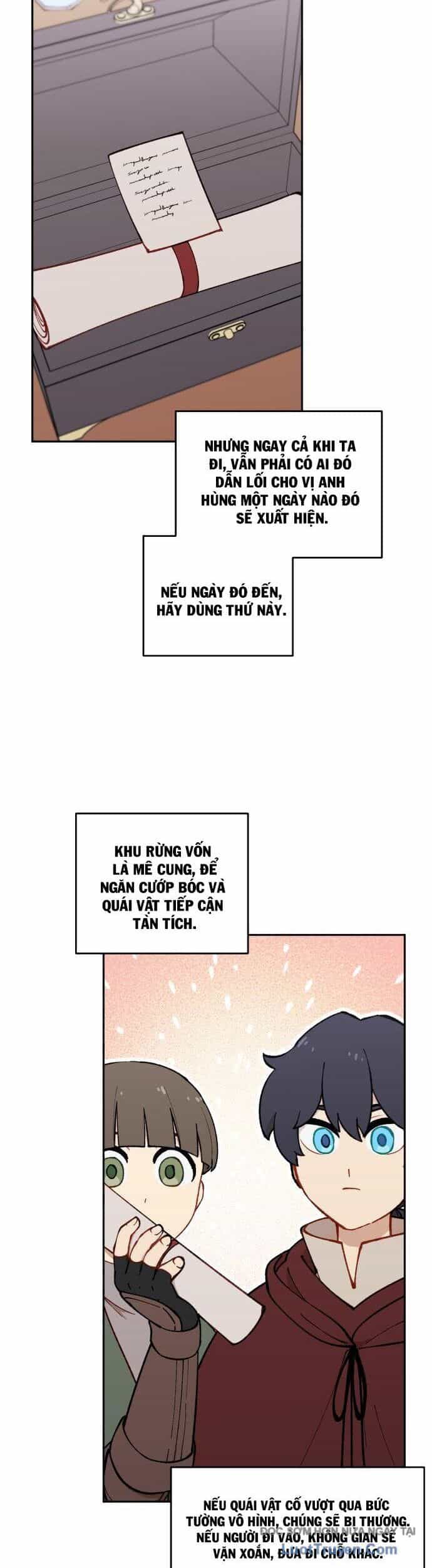 Sao Cái Tên Nhân Vật Chính Chỉ Là Aaaah Thế - Chương 4 - ảnh 28
