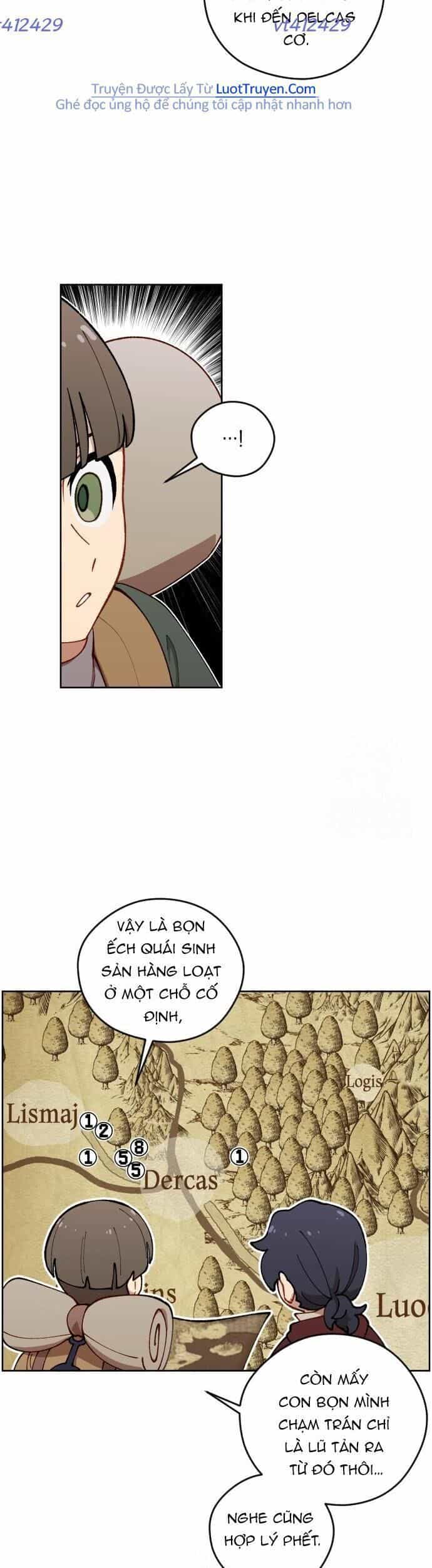 Sao Cái Tên Nhân Vật Chính Chỉ Là Aaaah Thế - Chương 7 - ảnh 9