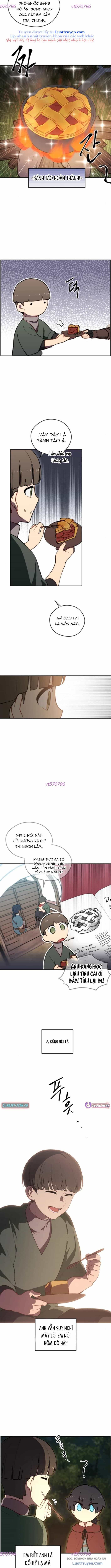 Sao Cái Tên Nhân Vật Chính Chỉ Là Aaaah Thế - Chương 8 - ảnh 12