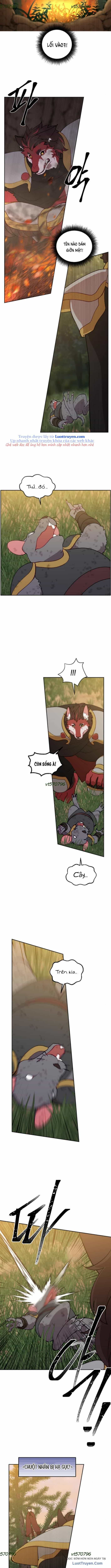 Sao Cái Tên Nhân Vật Chính Chỉ Là Aaaah Thế - Chương 8 - ảnh 5