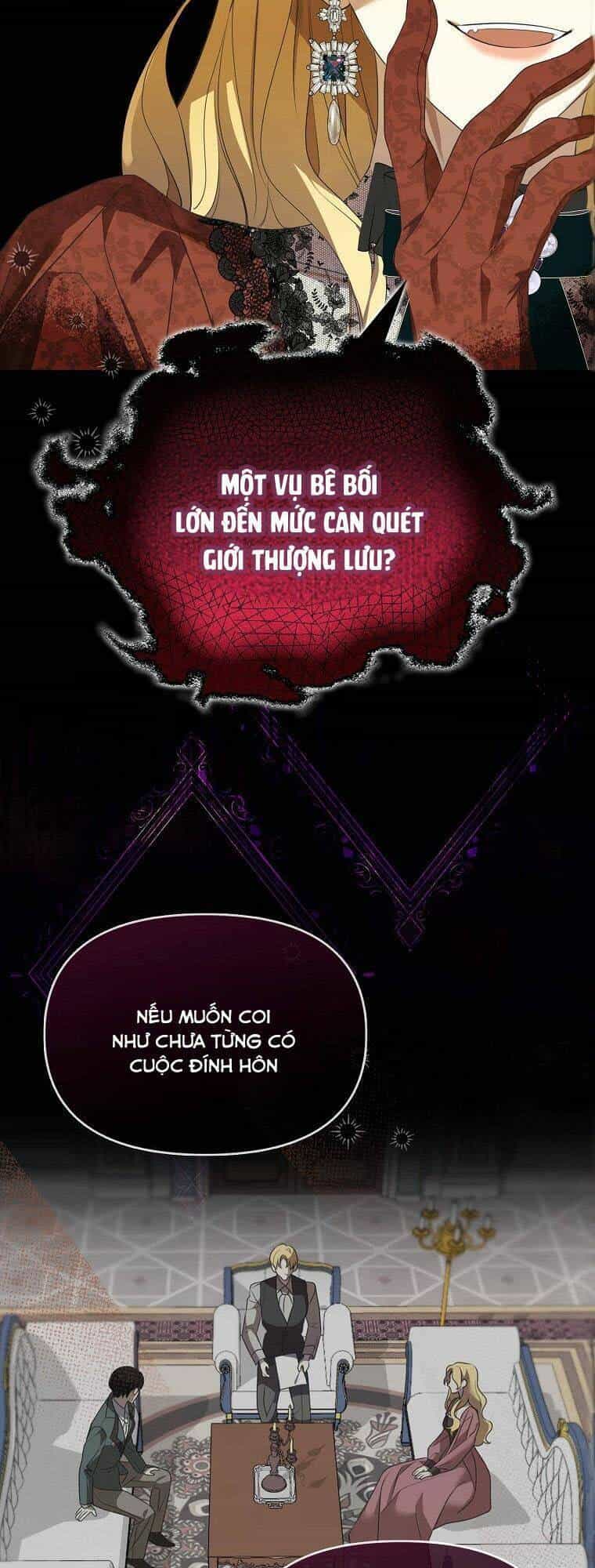 Sao Lại Ám Ảnh Cô Vợ Giả Mạo Quá Vậy? - Chương 1 - ảnh 33