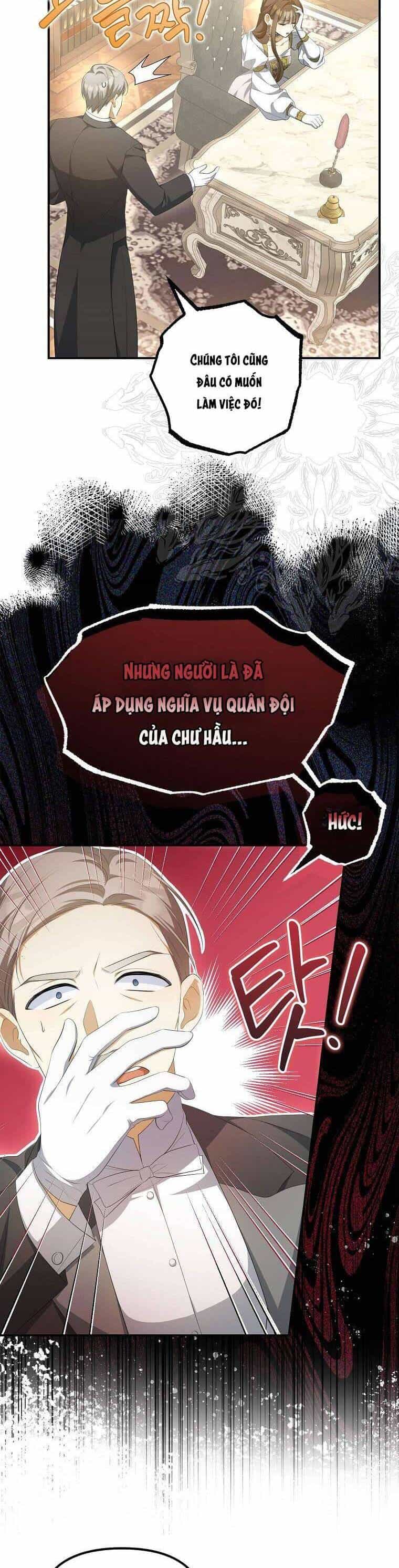 Sao Lại Ám Ảnh Cô Vợ Giả Mạo Quá Vậy? - Chương 10 - ảnh 11