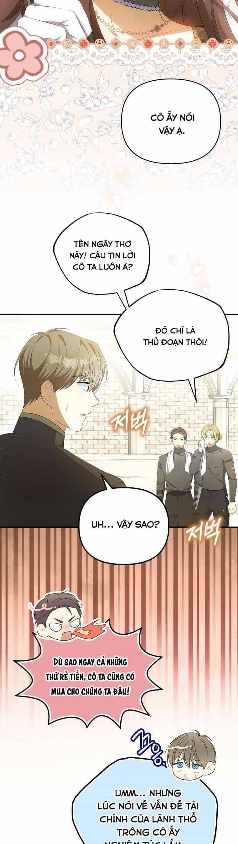 Sao Lại Ám Ảnh Cô Vợ Giả Mạo Quá Vậy? - Chương 10 - ảnh 26