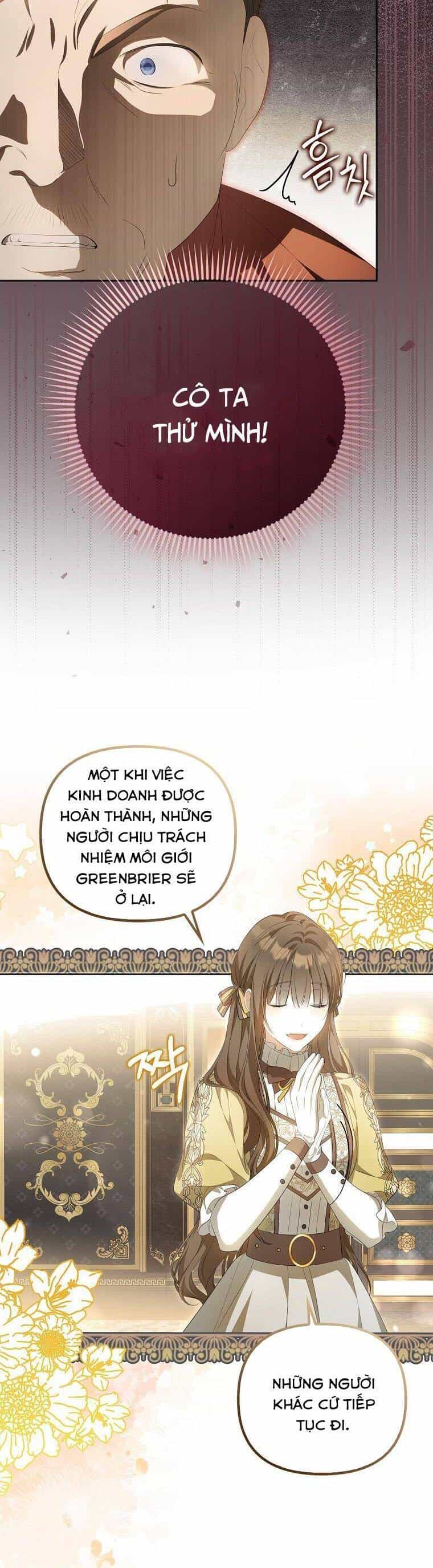 Sao Lại Ám Ảnh Cô Vợ Giả Mạo Quá Vậy? - Chương 12 - ảnh 21