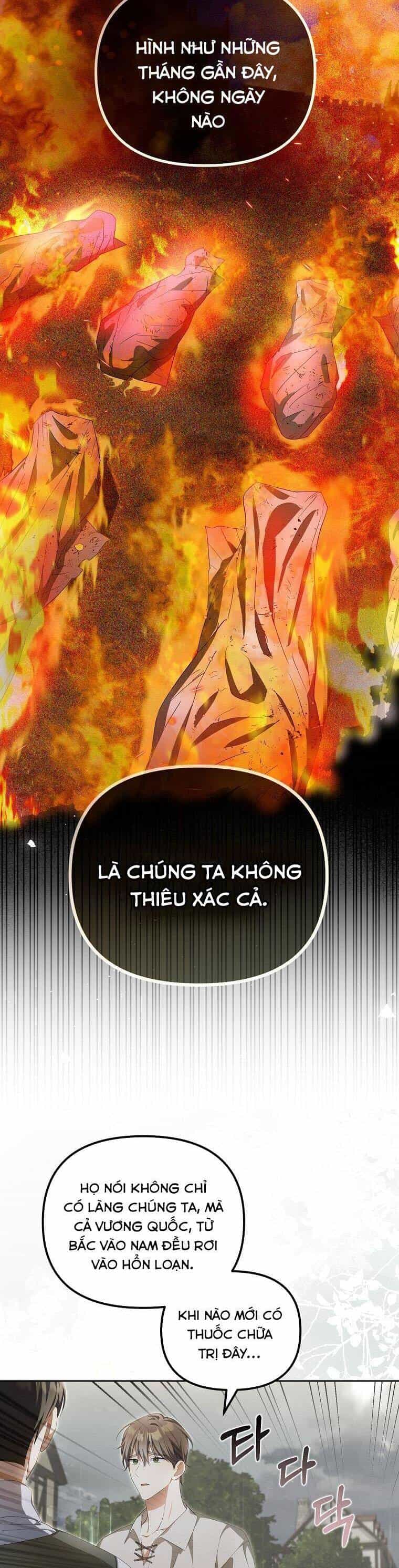 Sao Lại Ám Ảnh Cô Vợ Giả Mạo Quá Vậy? - Chương 12 - ảnh 5