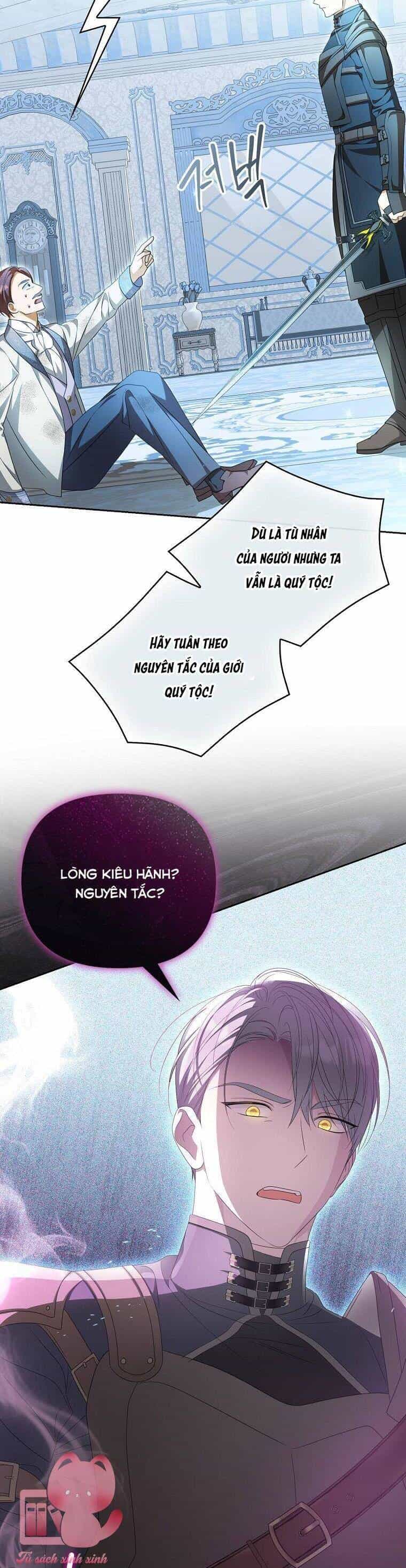 Sao Lại Ám Ảnh Cô Vợ Giả Mạo Quá Vậy? - Chương 15 - ảnh 31