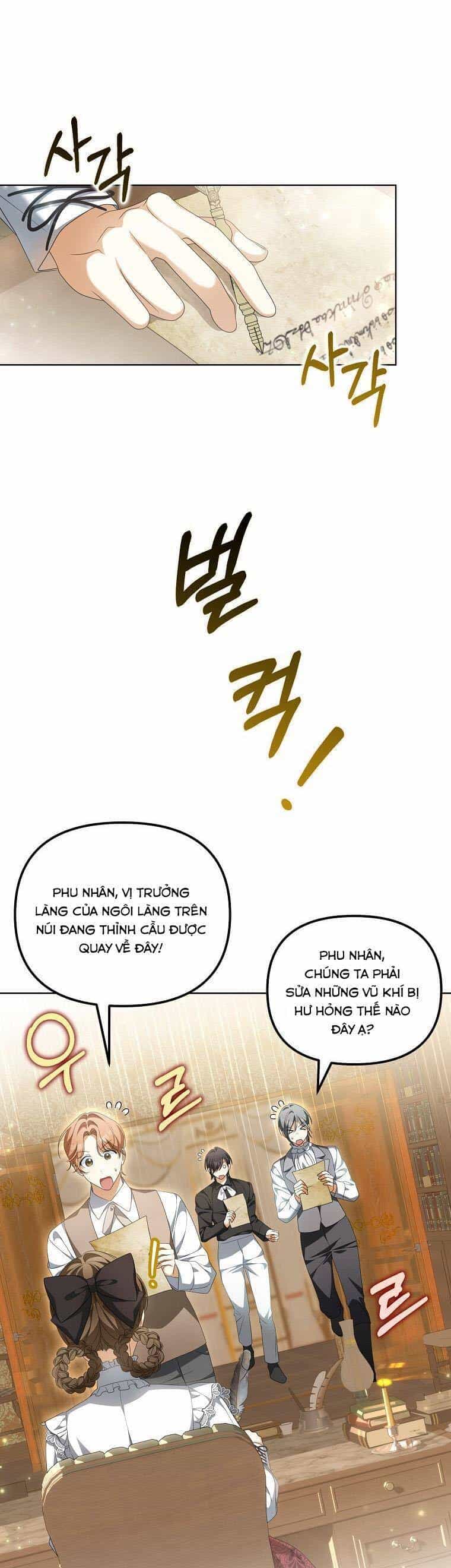 Sao Lại Ám Ảnh Cô Vợ Giả Mạo Quá Vậy? - Chương 18 - ảnh 2