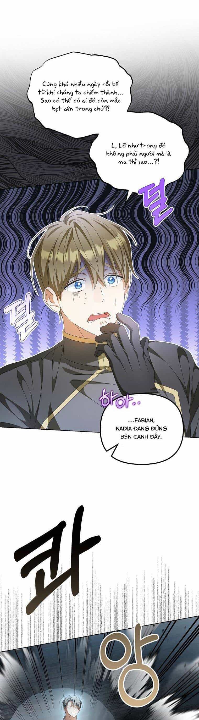 Sao Lại Ám Ảnh Cô Vợ Giả Mạo Quá Vậy? - Chương 18 - ảnh 28