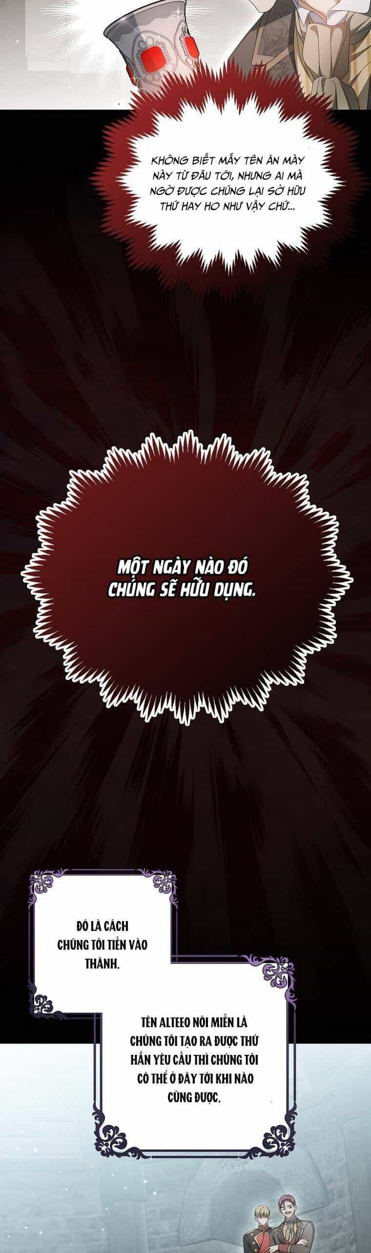 Sao Lại Ám Ảnh Cô Vợ Giả Mạo Quá Vậy? - Chương 19 - ảnh 18