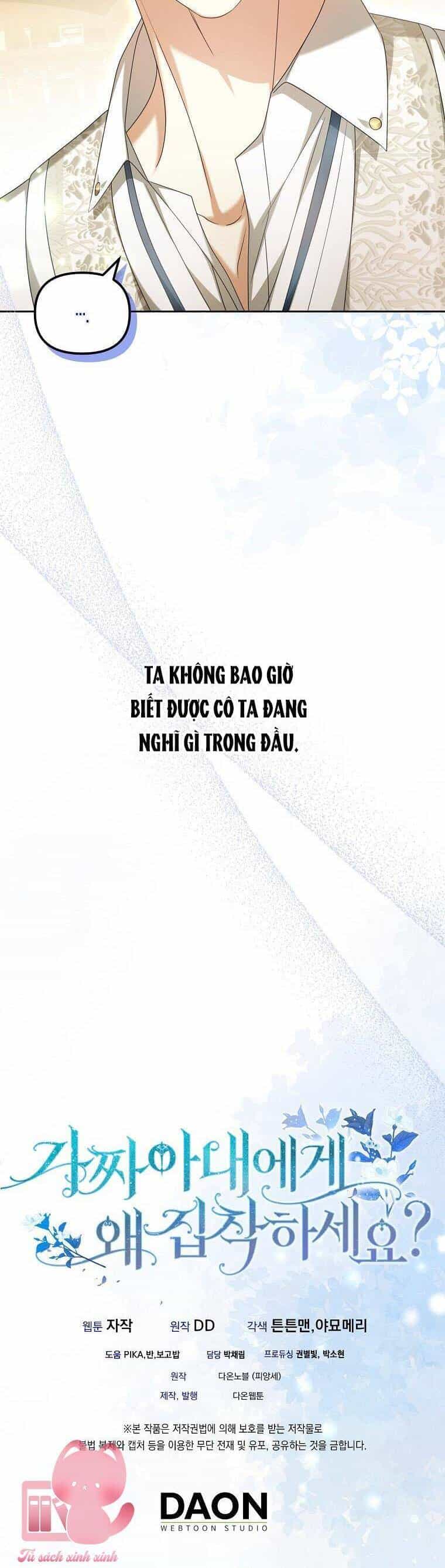 Sao Lại Ám Ảnh Cô Vợ Giả Mạo Quá Vậy? - Chương 19 - ảnh 46
