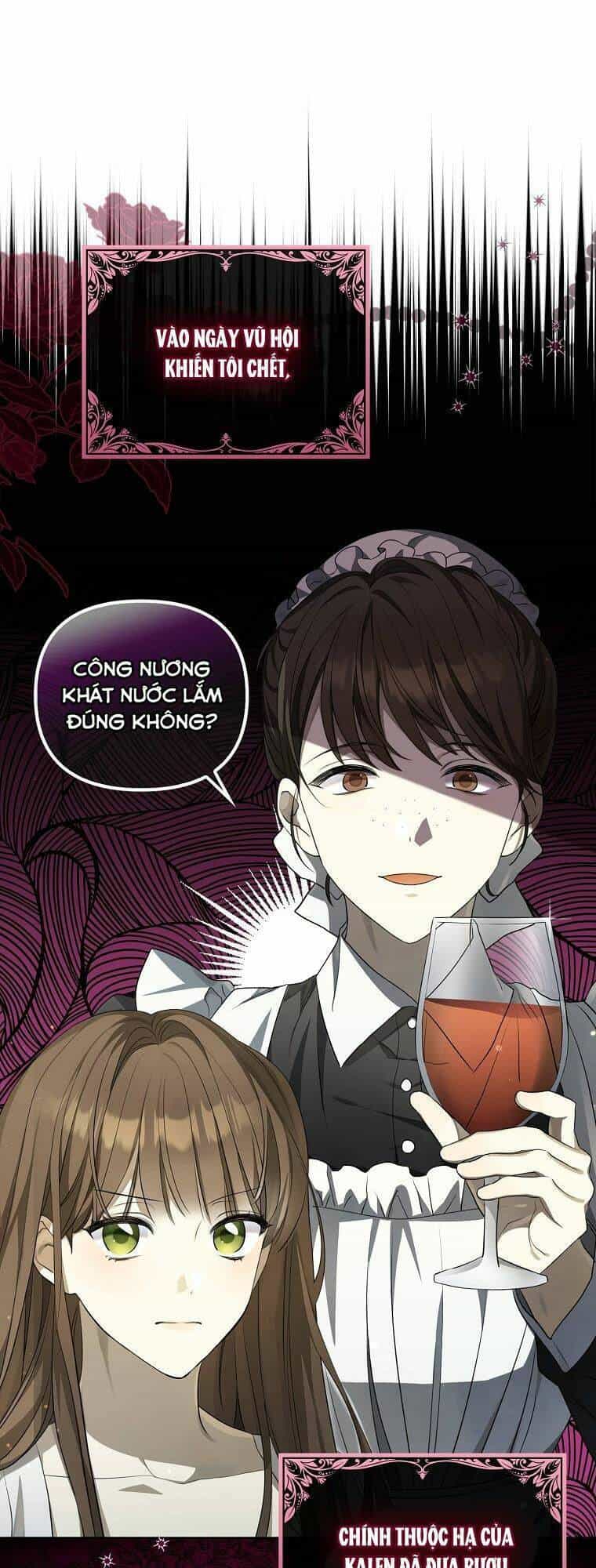 Sao Lại Ám Ảnh Cô Vợ Giả Mạo Quá Vậy? - Chương 2 - ảnh 10