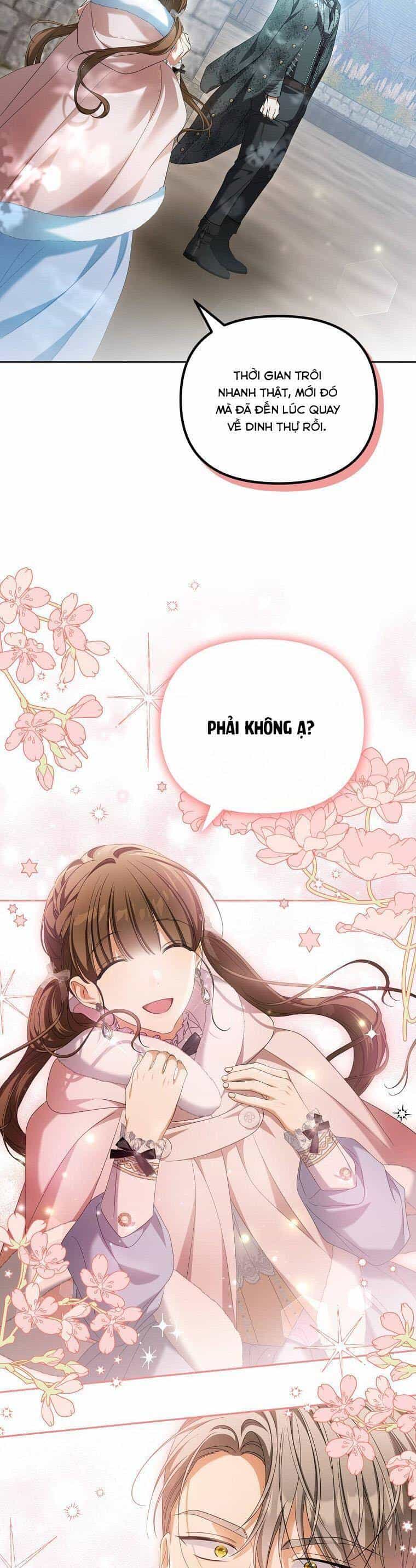 Sao Lại Ám Ảnh Cô Vợ Giả Mạo Quá Vậy? - Chương 21 - ảnh 22