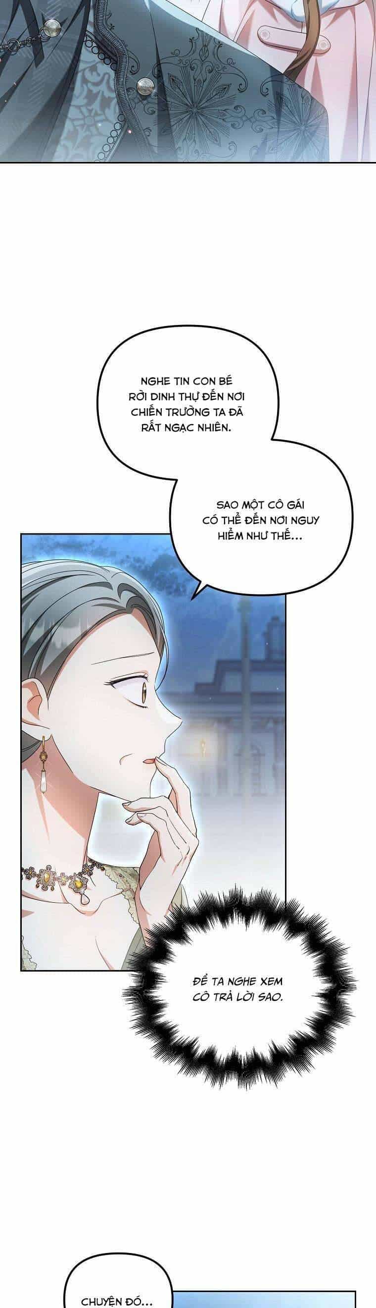 Sao Lại Ám Ảnh Cô Vợ Giả Mạo Quá Vậy? - Chương 22 - ảnh 12