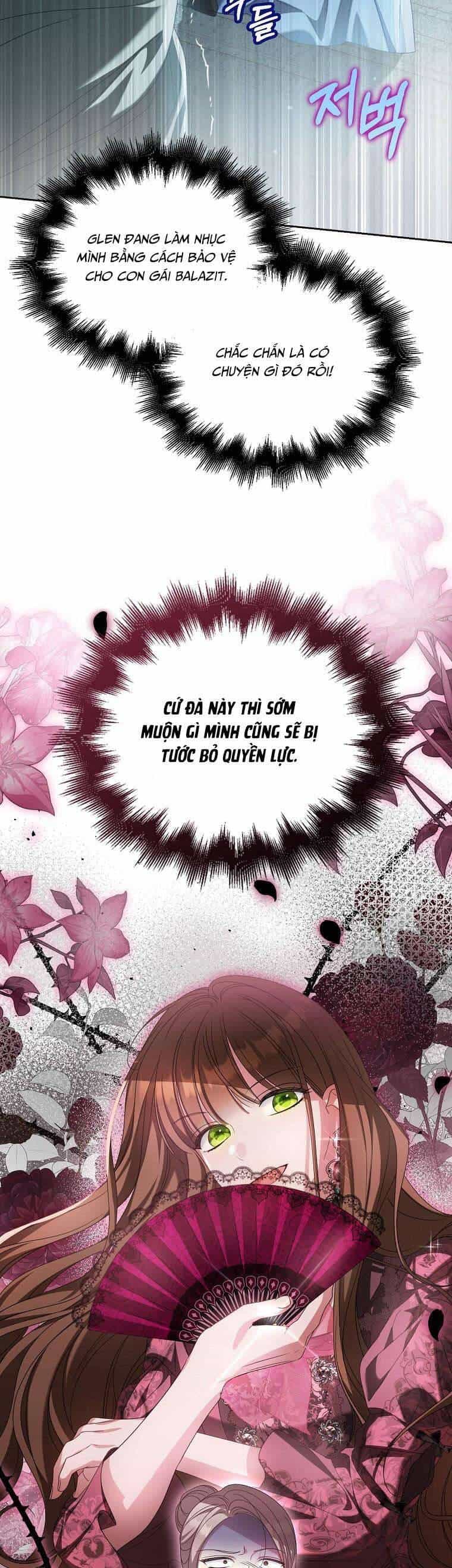 Sao Lại Ám Ảnh Cô Vợ Giả Mạo Quá Vậy? - Chương 22 - ảnh 23