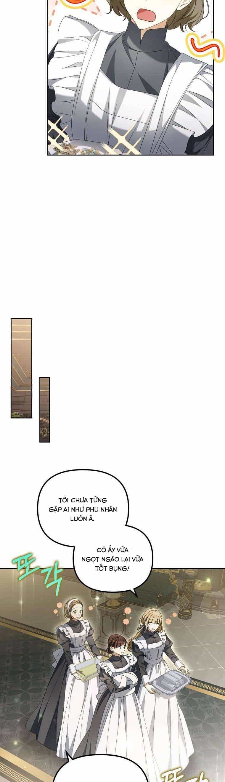 Sao Lại Ám Ảnh Cô Vợ Giả Mạo Quá Vậy? - Chương 22 - ảnh 32