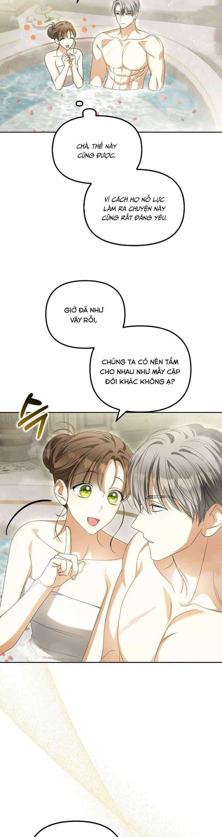 Sao Lại Ám Ảnh Cô Vợ Giả Mạo Quá Vậy? - Chương 23 - ảnh 14