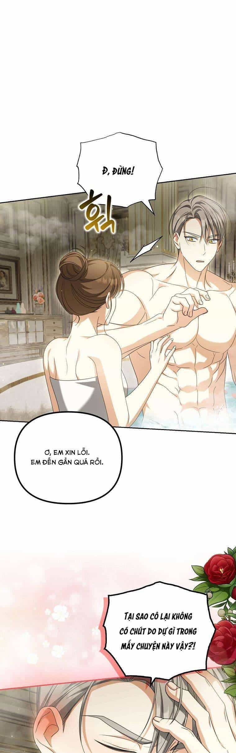 Sao Lại Ám Ảnh Cô Vợ Giả Mạo Quá Vậy? - Chương 23 - ảnh 16