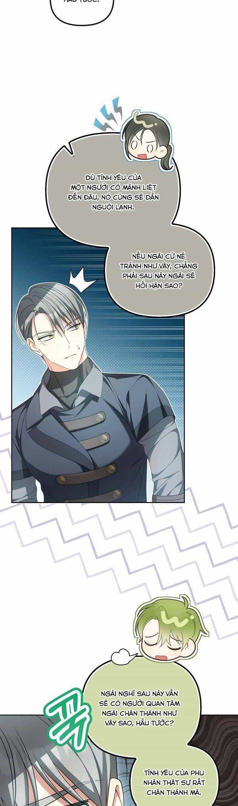 Sao Lại Ám Ảnh Cô Vợ Giả Mạo Quá Vậy? - Chương 24 - ảnh 40