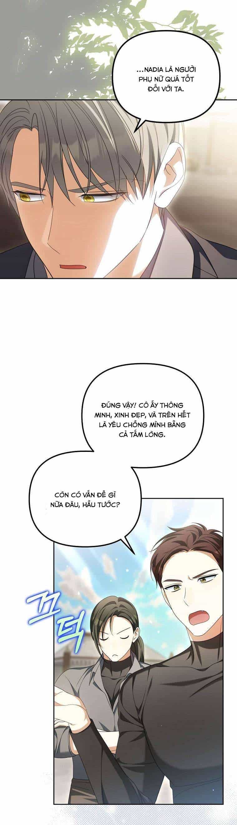Sao Lại Ám Ảnh Cô Vợ Giả Mạo Quá Vậy? - Chương 24 - ảnh 42