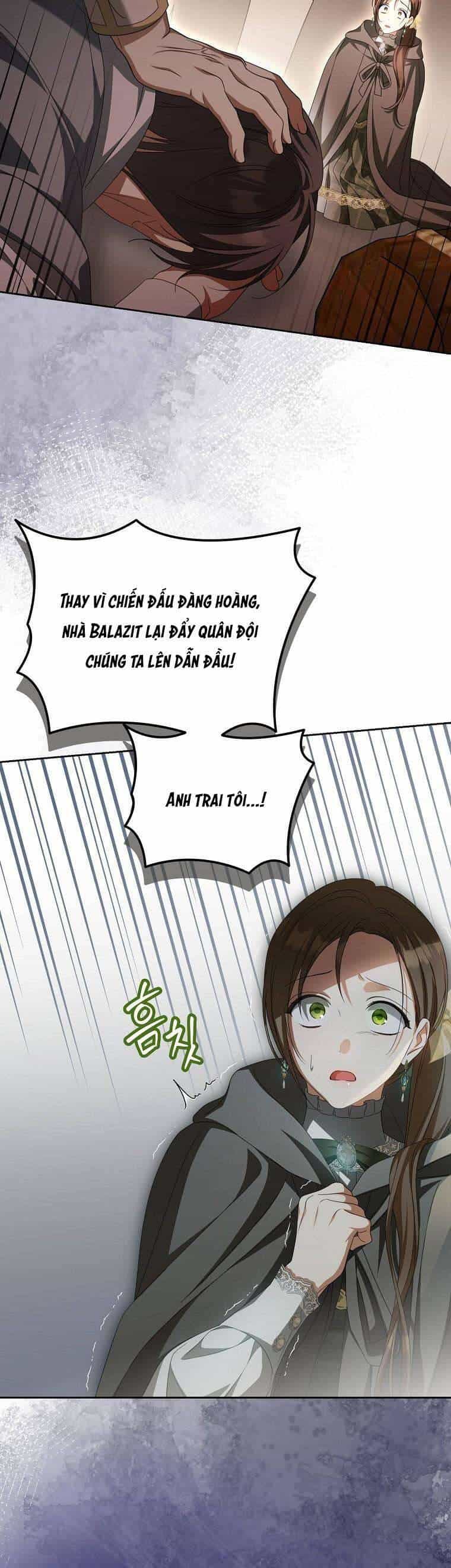 Sao Lại Ám Ảnh Cô Vợ Giả Mạo Quá Vậy? - Chương 24 - ảnh 6