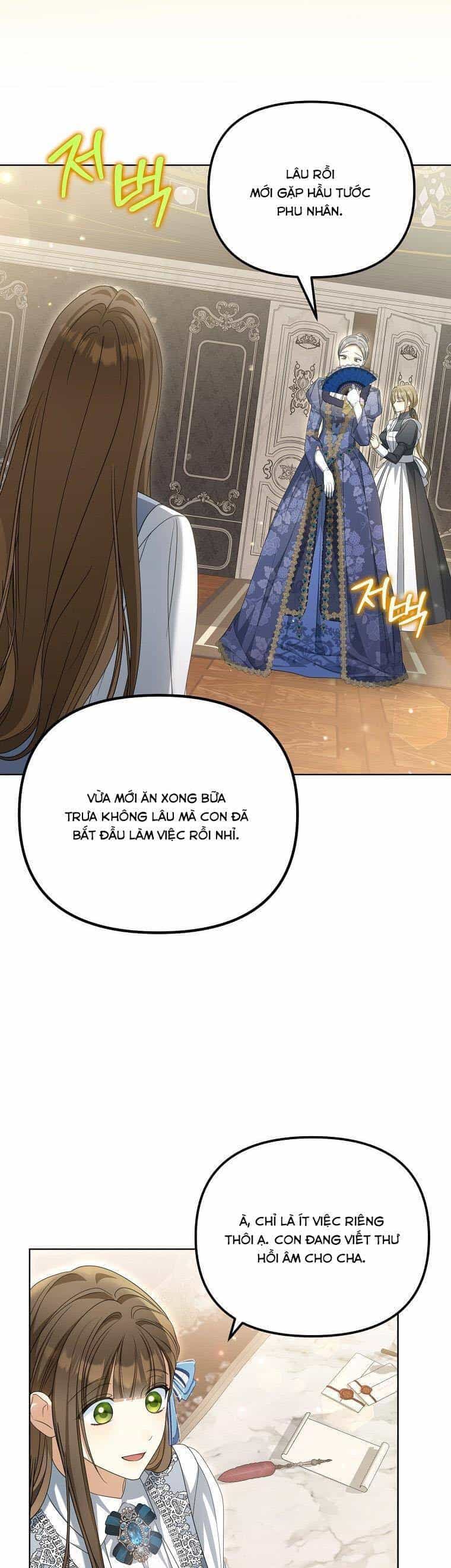 Sao Lại Ám Ảnh Cô Vợ Giả Mạo Quá Vậy? - Chương 26 - ảnh 34
