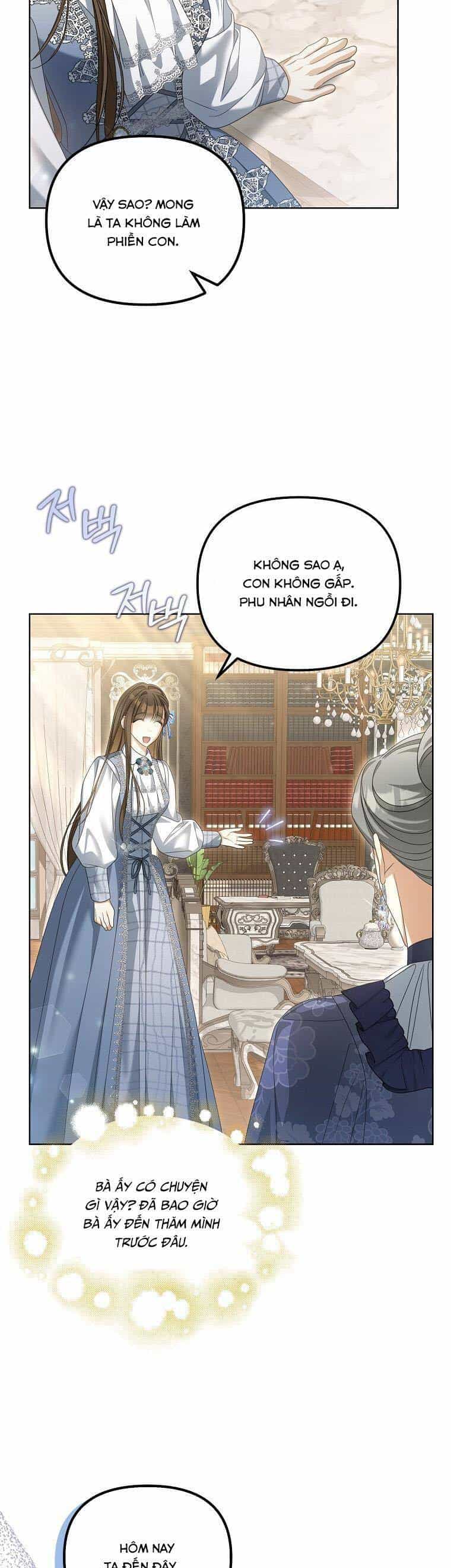 Sao Lại Ám Ảnh Cô Vợ Giả Mạo Quá Vậy? - Chương 26 - ảnh 35