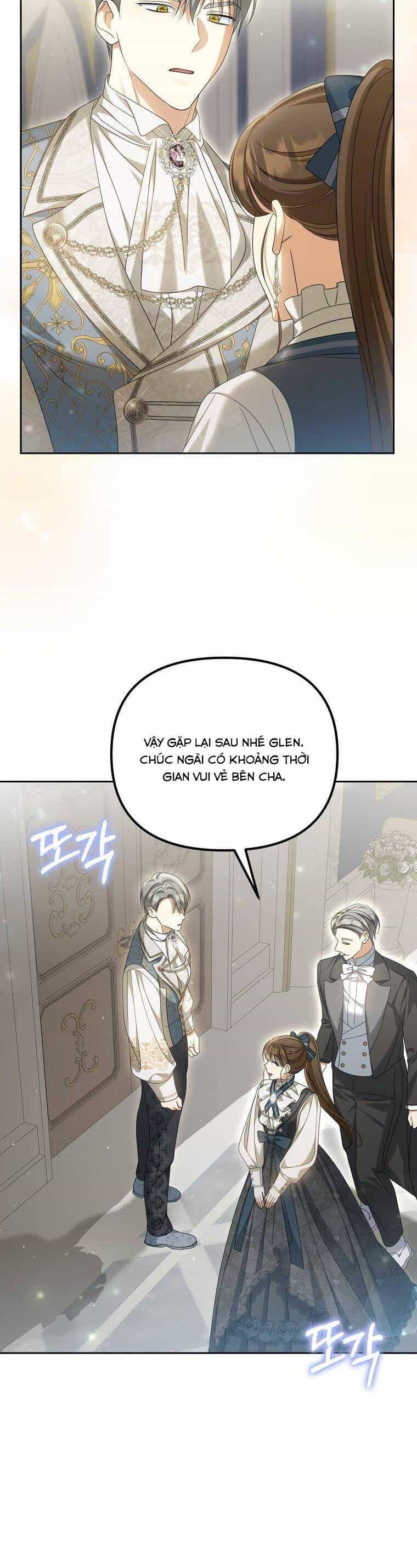 Sao Lại Ám Ảnh Cô Vợ Giả Mạo Quá Vậy? - Chương 27 - ảnh 25