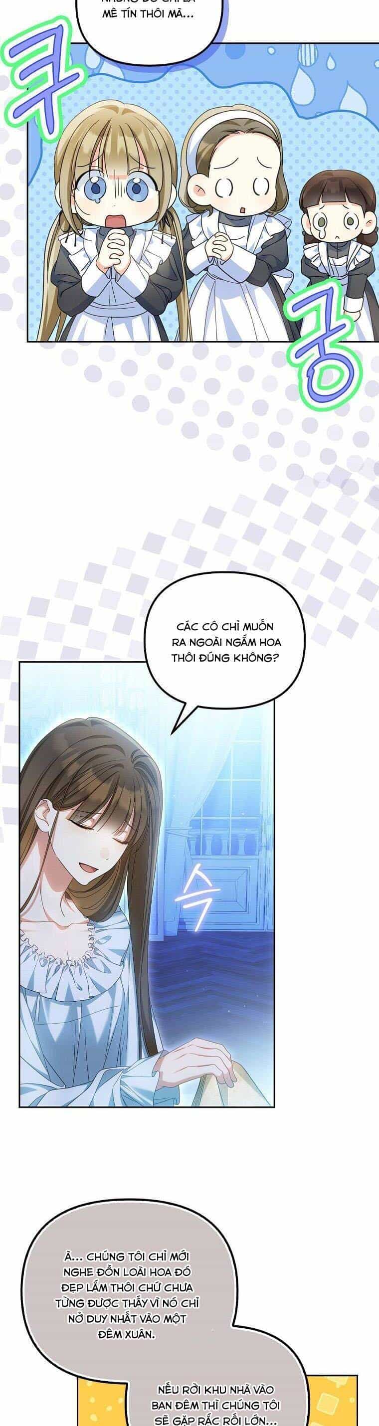 Sao Lại Ám Ảnh Cô Vợ Giả Mạo Quá Vậy? - Chương 27 - ảnh 34