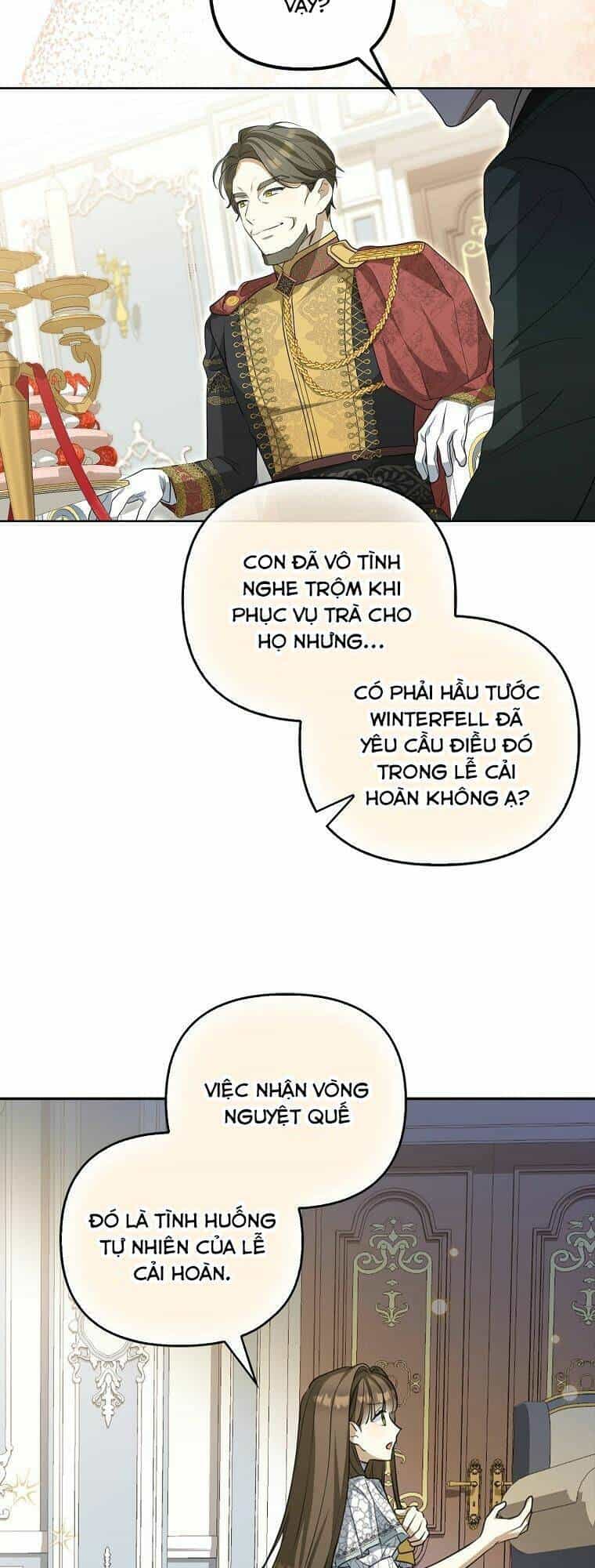 Sao Lại Ám Ảnh Cô Vợ Giả Mạo Quá Vậy? - Chương 3 - ảnh 10