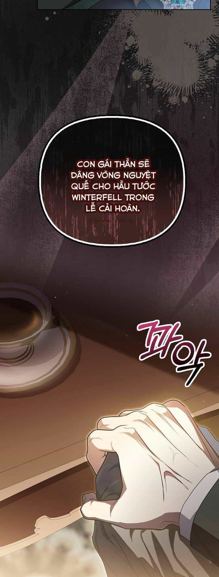 Sao Lại Ám Ảnh Cô Vợ Giả Mạo Quá Vậy? - Chương 3 - ảnh 19