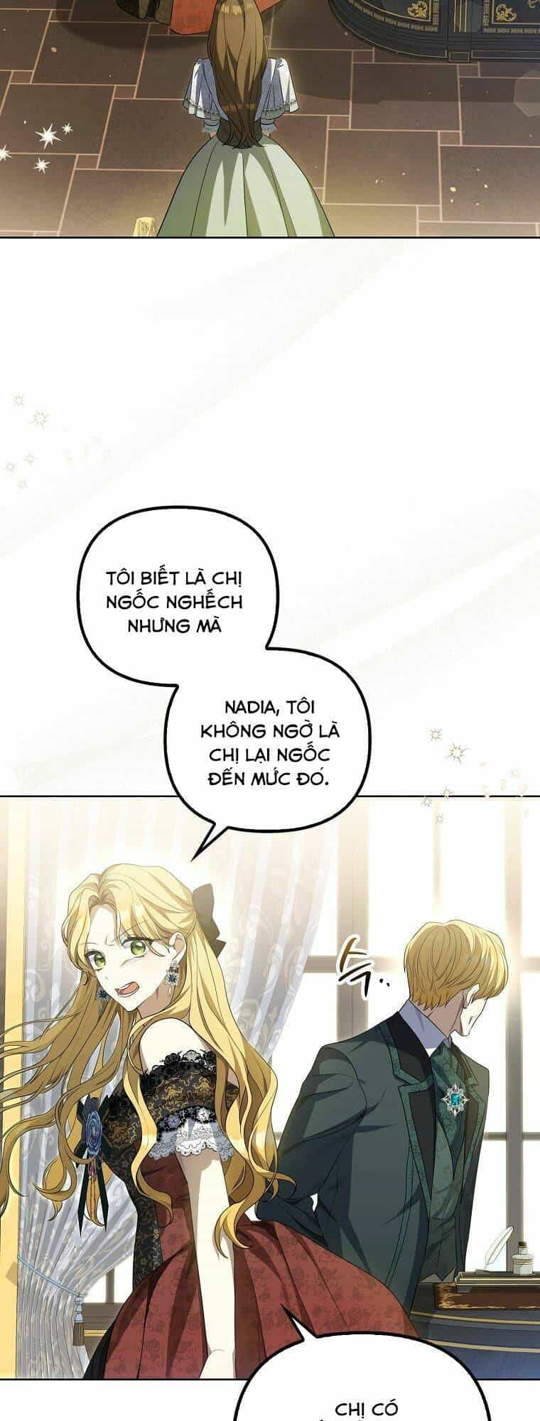 Sao Lại Ám Ảnh Cô Vợ Giả Mạo Quá Vậy? - Chương 3 - ảnh 22