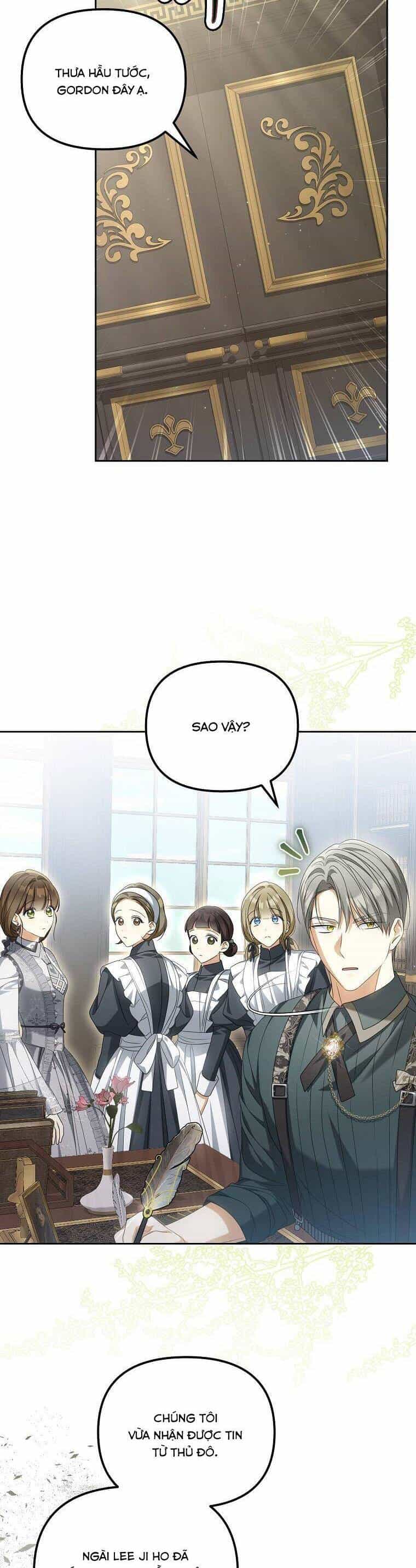 Sao Lại Ám Ảnh Cô Vợ Giả Mạo Quá Vậy? - Chương 31 - ảnh 13