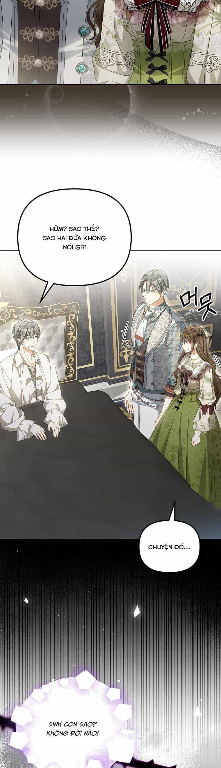 Sao Lại Ám Ảnh Cô Vợ Giả Mạo Quá Vậy? - Chương 32 - ảnh 18