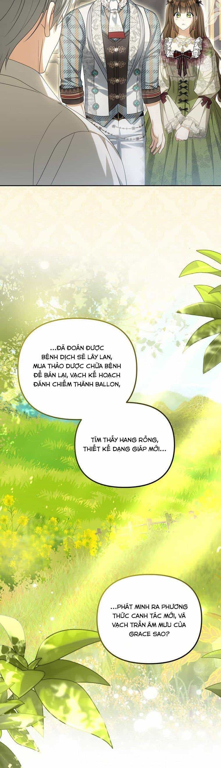 Sao Lại Ám Ảnh Cô Vợ Giả Mạo Quá Vậy? - Chương 32 - ảnh 3