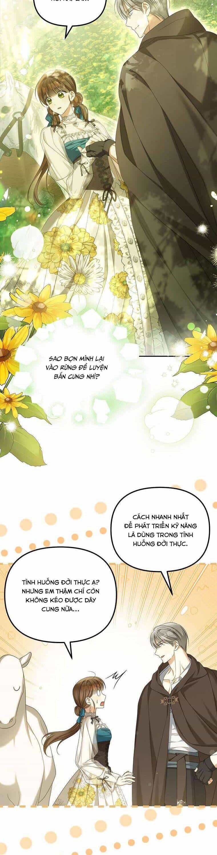 Sao Lại Ám Ảnh Cô Vợ Giả Mạo Quá Vậy? - Chương 35 - ảnh 44