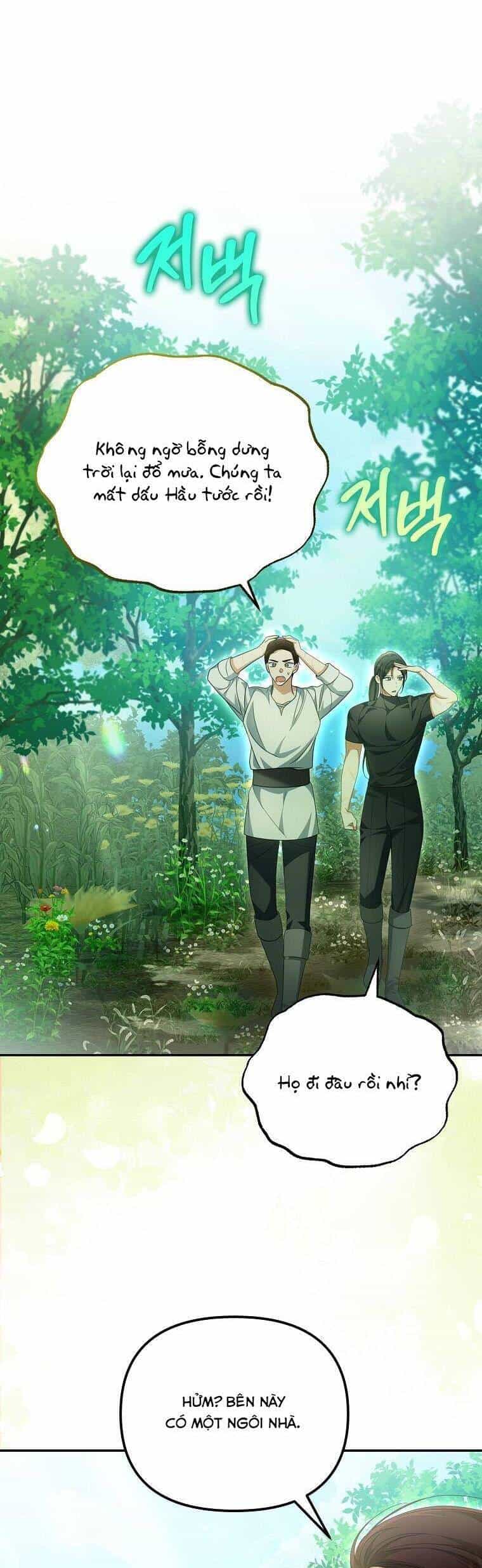 Sao Lại Ám Ảnh Cô Vợ Giả Mạo Quá Vậy? - Chương 36 - ảnh 43