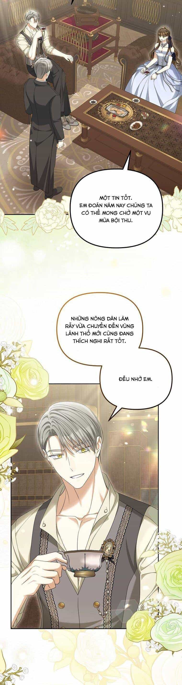 Sao Lại Ám Ảnh Cô Vợ Giả Mạo Quá Vậy? - Chương 37 - ảnh 3