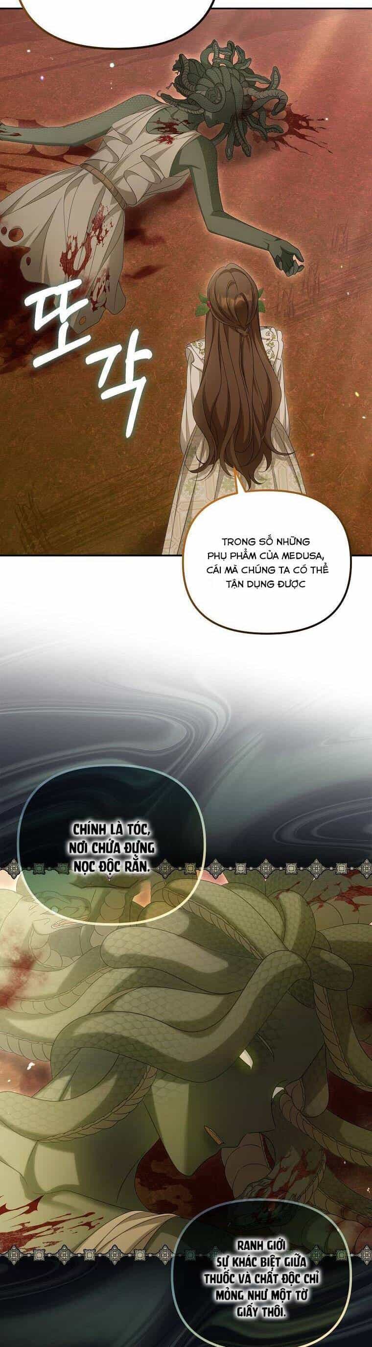 Sao Lại Ám Ảnh Cô Vợ Giả Mạo Quá Vậy? - Chương 38 - ảnh 13