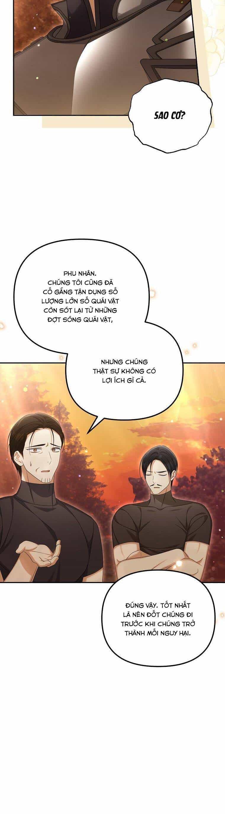 Sao Lại Ám Ảnh Cô Vợ Giả Mạo Quá Vậy? - Chương 38 - ảnh 3