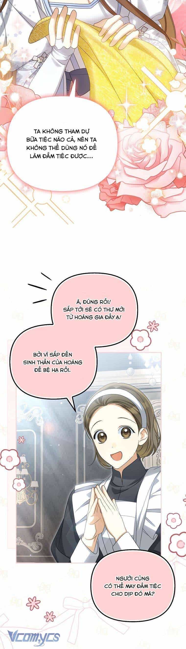 Sao Lại Ám Ảnh Cô Vợ Giả Mạo Quá Vậy? - Chương 39 - ảnh 30