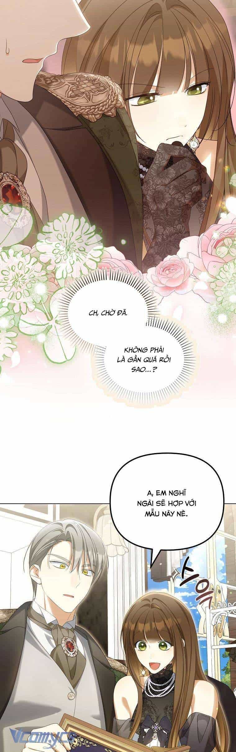 Sao Lại Ám Ảnh Cô Vợ Giả Mạo Quá Vậy? - Chương 41 - ảnh 27