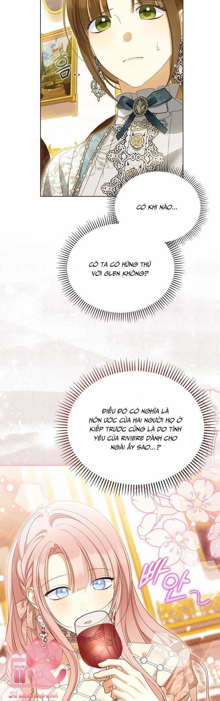 Sao Lại Ám Ảnh Cô Vợ Giả Mạo Quá Vậy? - Chương 43 - ảnh 40