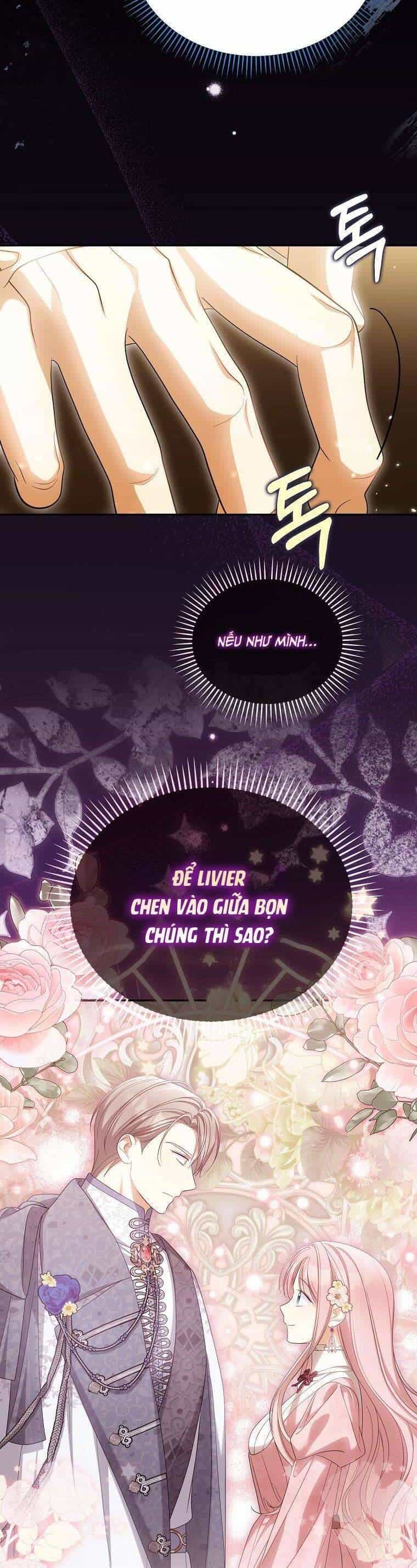 Sao Lại Ám Ảnh Cô Vợ Giả Mạo Quá Vậy? - Chương 44 - ảnh 19