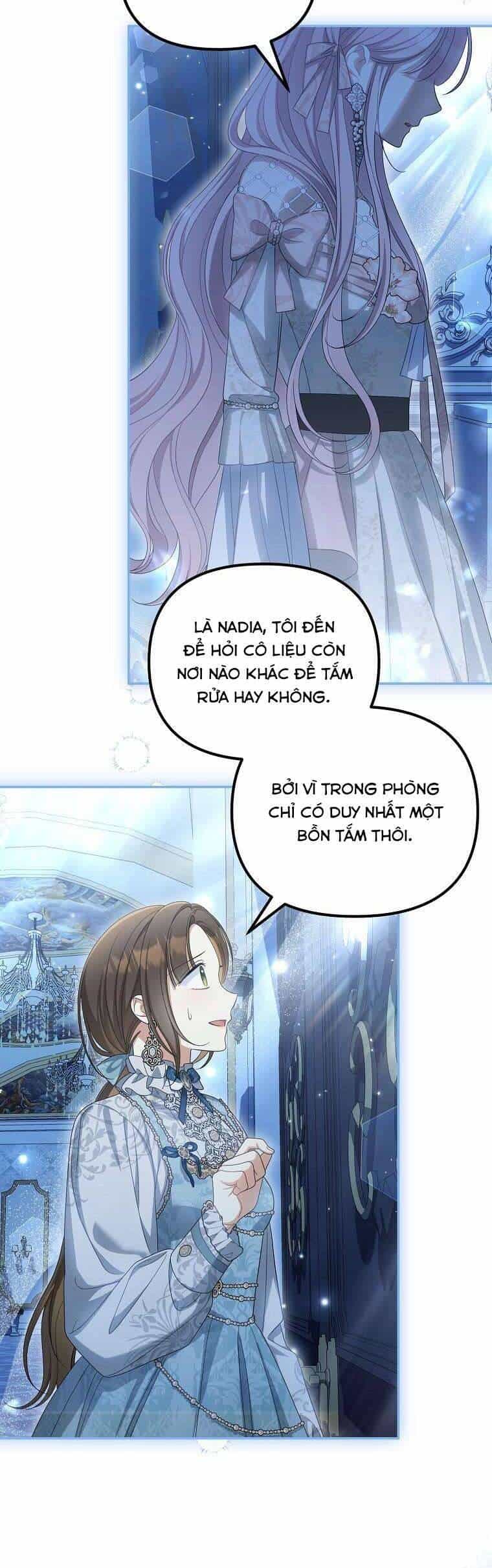 Sao Lại Ám Ảnh Cô Vợ Giả Mạo Quá Vậy? - Chương 44 - ảnh 35