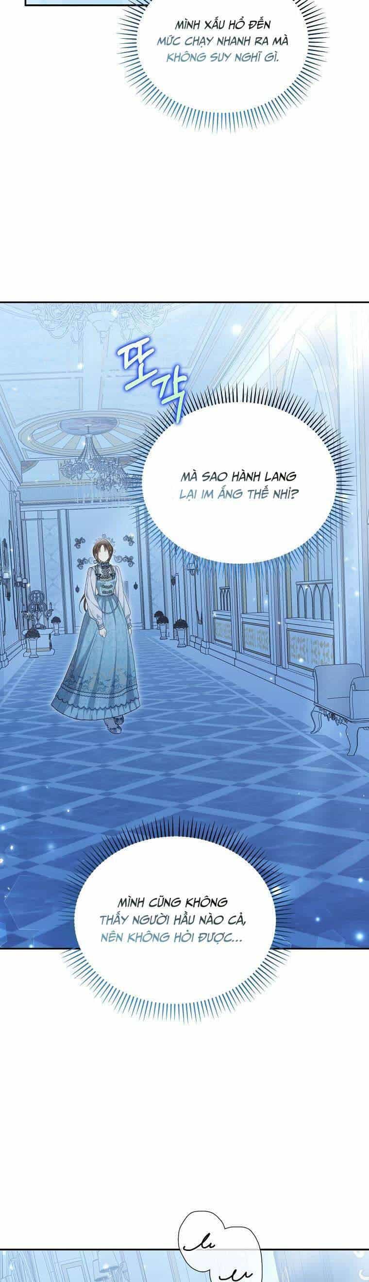 Sao Lại Ám Ảnh Cô Vợ Giả Mạo Quá Vậy? - Chương 44 - ảnh 9