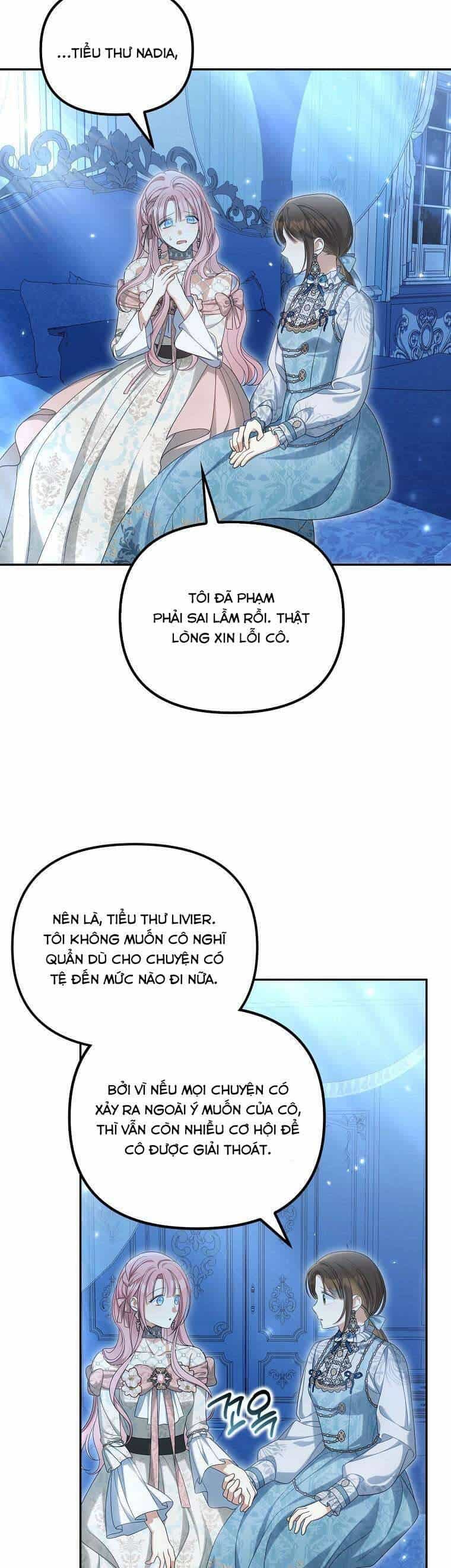 Sao Lại Ám Ảnh Cô Vợ Giả Mạo Quá Vậy? - Chương 45 - ảnh 12