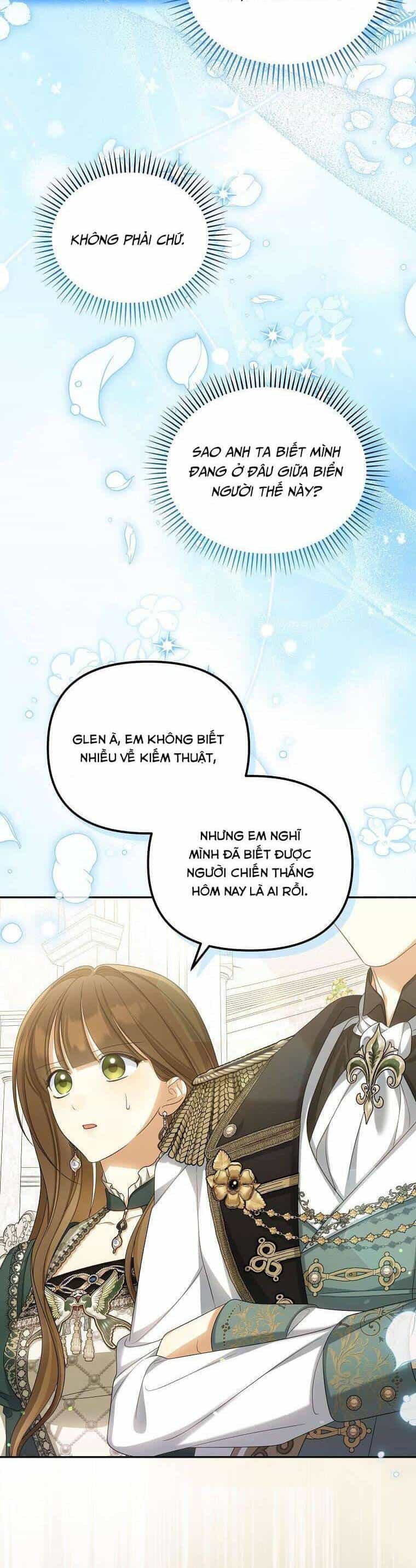 Sao Lại Ám Ảnh Cô Vợ Giả Mạo Quá Vậy? - Chương 46 - ảnh 29