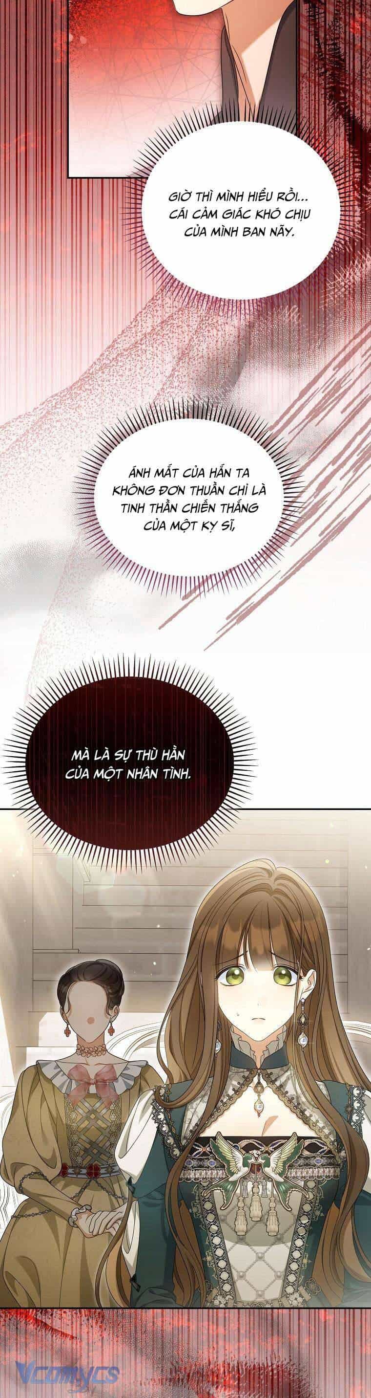 Sao Lại Ám Ảnh Cô Vợ Giả Mạo Quá Vậy? - Chương 47 - ảnh 15