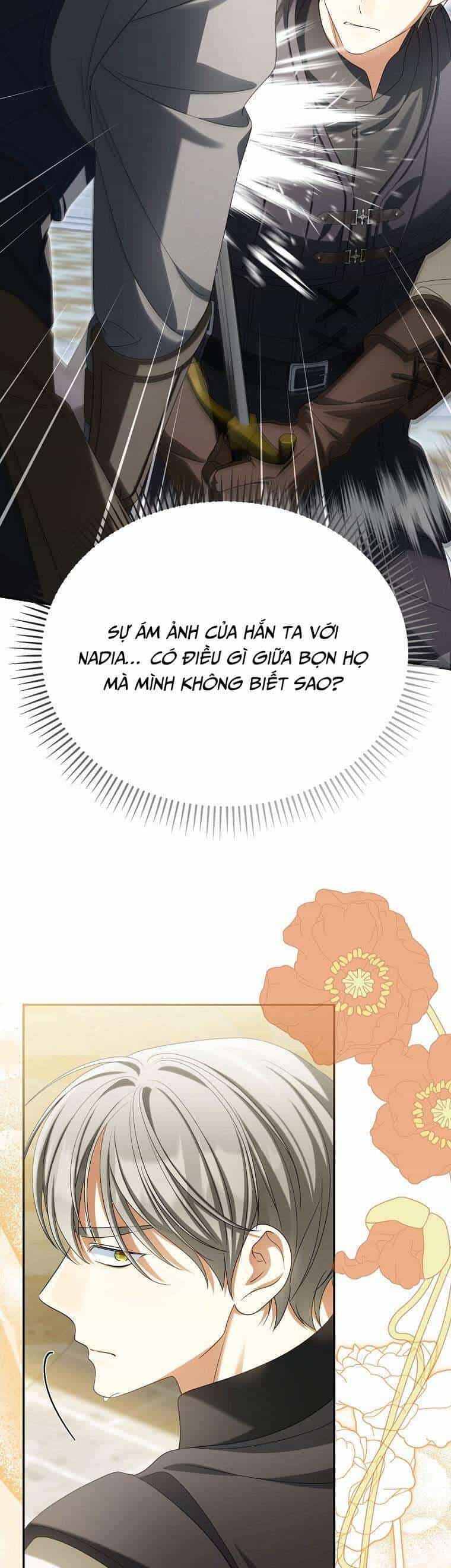 Sao Lại Ám Ảnh Cô Vợ Giả Mạo Quá Vậy? - Chương 47 - ảnh 32